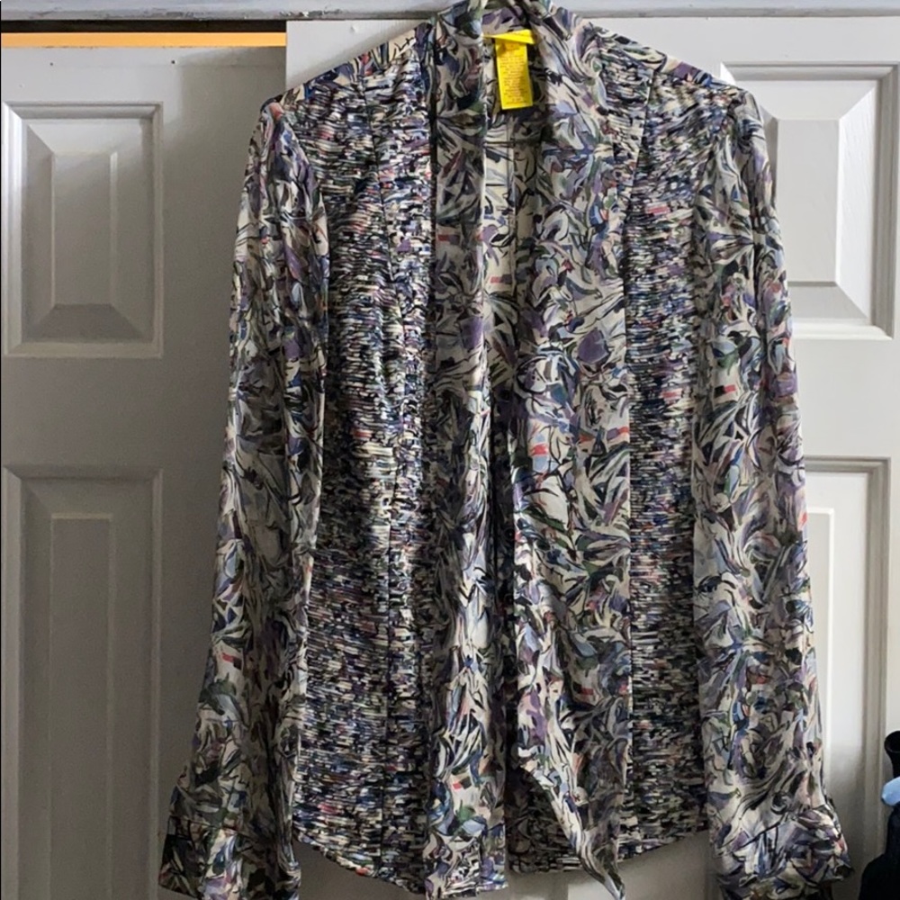 Catherine Malandrino blouse